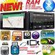 06 07 08 09 10 Dodge Ram Dvd Gps Navigation System Bluetooth Bt Car Stereo Radio