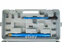 10 T Porta Power Kit Hydraulic Jack Panel Beating Car Body Dent Frame Repair Set