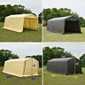 10x20 Ft Storage Shed Tent Shelter Car Garage Steel Frame Carport Canopy Outdoor