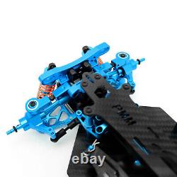 110 Alloy Upgrade RC Chassis TT02 Frame Set Shaft Drive Touring Car RC Car Part