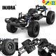 110 Car Body Chassis Frame For Rc Crawler Axial Scx10 90046 With Wheel Rim Tire