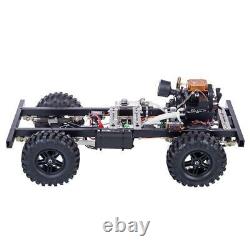 110 Fuel Model Car Set Frame + Toyan Engine + Toyan Engine Parts + Remote Cont