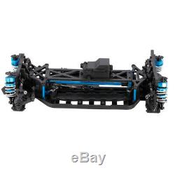 110 Scale 4WD On-Road RC Car Model Chassis Body Frame Kits for TRX-4