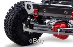 110 Scale Body Frame With Wheels Set for RC Crawler Car