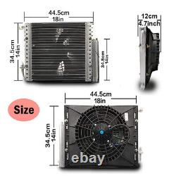 12 volt automotive universal refrigeration air conditioning right frame