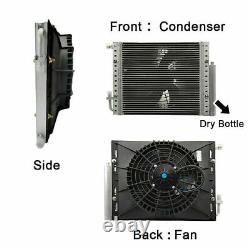 12 volt automotive universal refrigeration air conditioning right frame