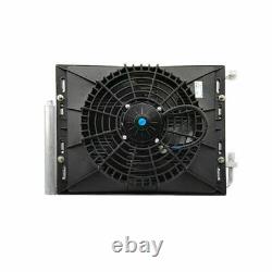 12 volt automotive universal refrigeration air conditioning right frame