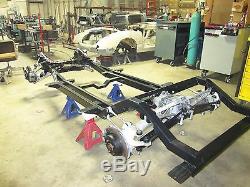 1953-1962 Corvette Rolling Chassis Project Car