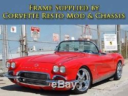 1953-1962 Corvette Rolling Chassis Resto-Mod Project Car