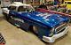 1955 Chevy Belair Funny Car 125 6.00 Cert Rolling Chassis Like New Reduced