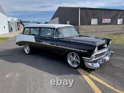 1956 Chevrolet Bel Air/150/210 150 with 210 trim