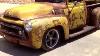 1956 International Rat Rod Patina New Chassis