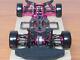 1/10 Alloy & Carbon Drift Racing Car Frame Body Kit For Sakura D4 Awd #kit-d4awd