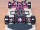1/10 Alloy & Carbon Sakura D4 Awd Drift Racing Car Frame Body Chassis #kit-d4awd