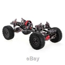 1/10 CNC RC Rock Crawler Truck Car Frame For AXIAL SCX10 Chassis G4G7