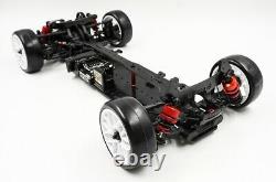 1/10 RC Car Chassis Xpress Execute FT1S FWD Touring Car -ARTR-