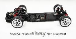 1/10 RC Car Chassis Xpress Execute FT1S FWD Touring Car -KIT- XP-90019