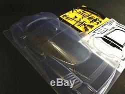 1/10 RC Car Clear Body Shell 190mm Ferrari ENZO Fit Yokomo Tamiya Chassis