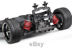 1/10 Scale 4-Tec 2.0 VXL AWD Chassis Brushless 1/10 4WD RC Car 70+MPH