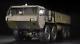 1/12 88 Rc Us Military Truck Metal Chassis Model Car Esc Servo Motor P801 Radio