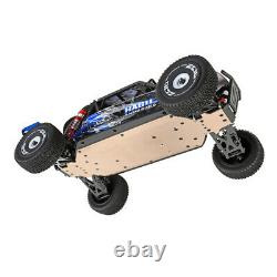 1/12 RC Car Off-Road Truck 2.4G 4WD High Speed Car With Metal Chassis Kids