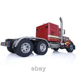 1/14 Tamiye 56301 6x4 Kings Haulery RC Tractor Truck RTR Metal Chassis Car Model