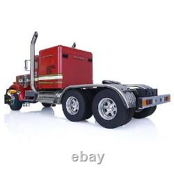 1/14 Tamiye 56301 6x4 Kings Haulery RC Tractor Truck RTR Metal Chassis Car Model