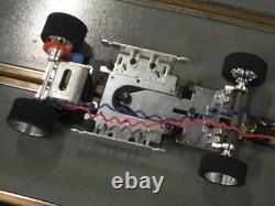 1/24 Slot Car Order Completed Chassis