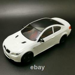 1/28 AWD Chassis BMW M3 Body Shell MINID Drift Racing RC Car KIT Motor Servo ESC
