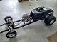 1/4 Scale Rc Car Project Rolling Chassis With Aluminum Great For Conley609