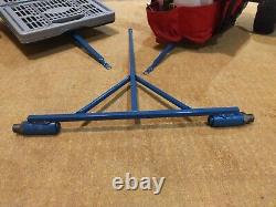 1/5 15th large scale RC truck car buggy trailer frame 30DNT losi 5ive baja