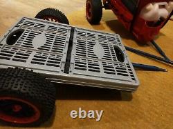 1/5 15th large scale RC truck car buggy trailer frame 30DNT losi 5ive baja