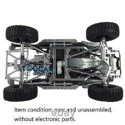 1/8 Capo JKMAX RC Racing Car Rock Crawler KIT Metal Chassis Unassembled Unpaint