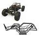 1pc Metal Welding Roll Cage Frame Body Chassis For Axial Wraith 1/10 Rc Car
