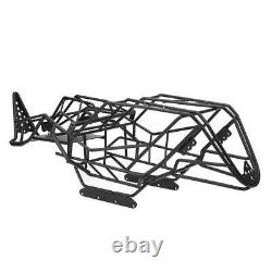 1pc Metal Welding Roll Cage Frame Body Chassis for Axial Wraith 1/10 RC Car