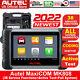 2022 Autel Maxicom Mk808 Pro Car Diagnostic Scanner Engine Reader Active Test Us