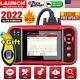 2022 New Launch X431 Crp123 Obd2 Diagnostic Scanner Abs Srs Fault Code Reader