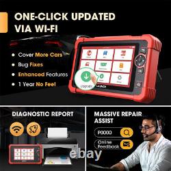 2023NEW LAUNCH CRP919X Bidirectional Car Diagnostic Tool All System OBD2 Scanner