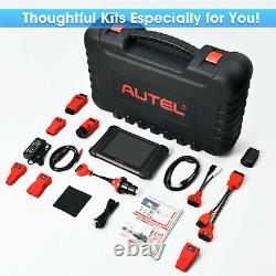 2023 Autel MaxiSys MS906BT Pro Coding Full System Car Diagnostic Scanner Tool
