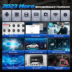 2023 Autel MaxiSys Ultra MSULTRA Auto Intelligent Diagnostic Scanner Programming
