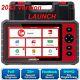 2023 Launch X431 Crp909e Pro Full System Diagnostic Tool Obd2 Scanner Key Coding
