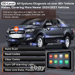 2023 OTOFIX D1 PRO Bidirectional Car Diagnostic Scanner Key Coding as MK906 PRO