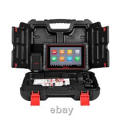 2024 Autel MaxiCOM MK900BT Pro Car Diagnostic Scanner Tool FCA AutoAuth MK900-BT