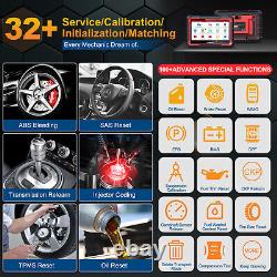 2024 LAUNCH X431 Pro Elite V+ Bidirectional Car Diagnostic Scanner Key Coding US