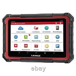 2024 LAUNCH X431 Pro Elite V+ Bidirectional Car Diagnostic Scanner Key Coding US