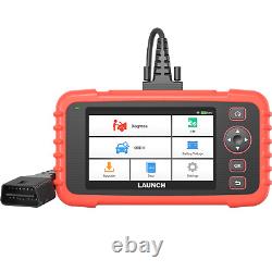 2024 Launch CRP129X OBD2 Car Scanner Engine ABS SRS SAS TPMS EPB Diagnostic Tool