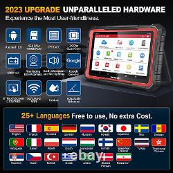 2024 Launch X431 PRO Elite V + Bidirectional Car Diagnostic Scanner Key Coding