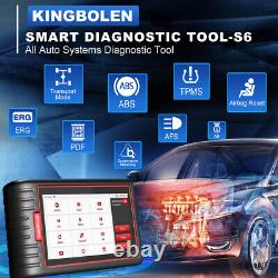 2024 NEW S6 MK808BT Pro Bluetooth Auto Car Diagnostic Tool Full System Scanner