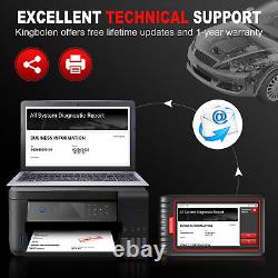 2024 NEW S6 MK808BT Pro Bluetooth Auto Car Diagnostic Tool Full System Scanner