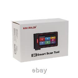 2024 NEW S6 MK808BT Pro Bluetooth Auto Car Diagnostic Tool Full System Scanner